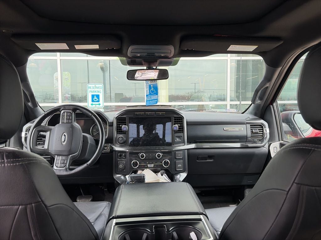 2021 Ford F-150 XLT ROUSH