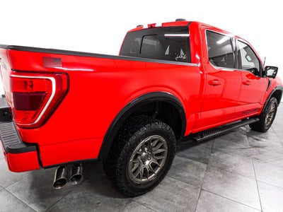 2021 Ford F-150 XLT ROUSH