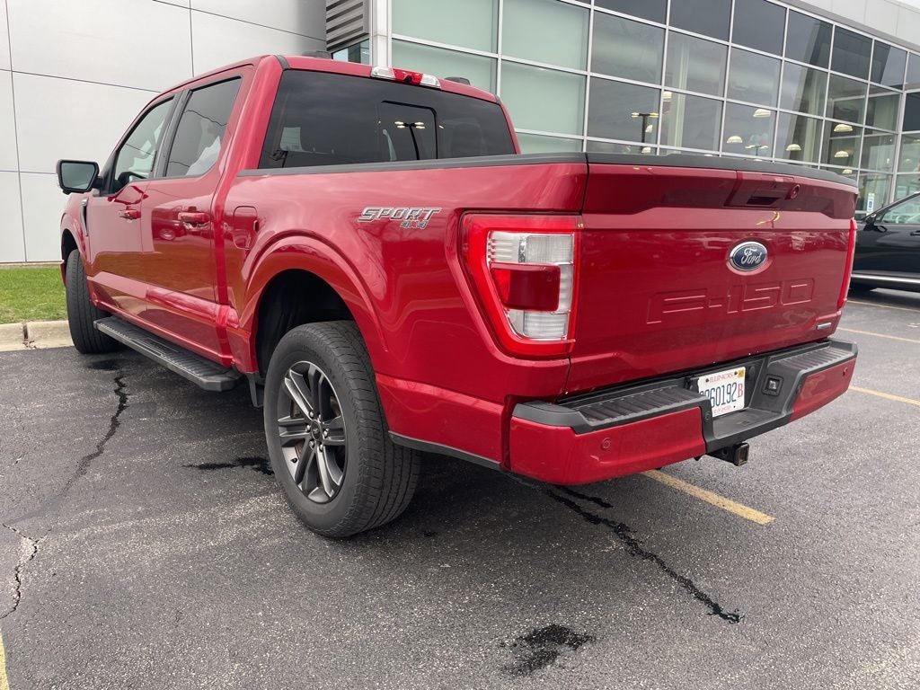 2022 Ford F-150 Lariat