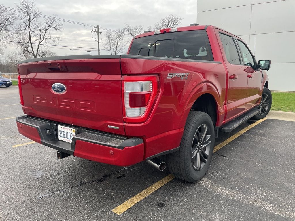 2022 Ford F-150 Lariat