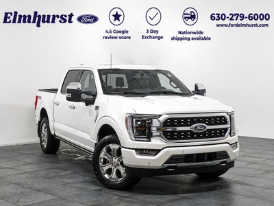 2023 Ford F-150 Platinum