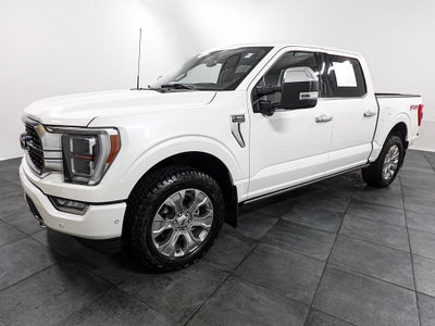 2023 Ford F-150 Platinum