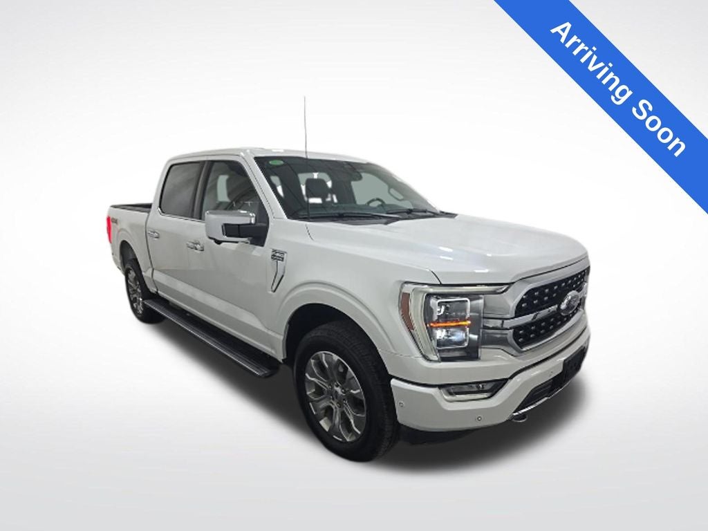 2023 Ford F-150 Platinum