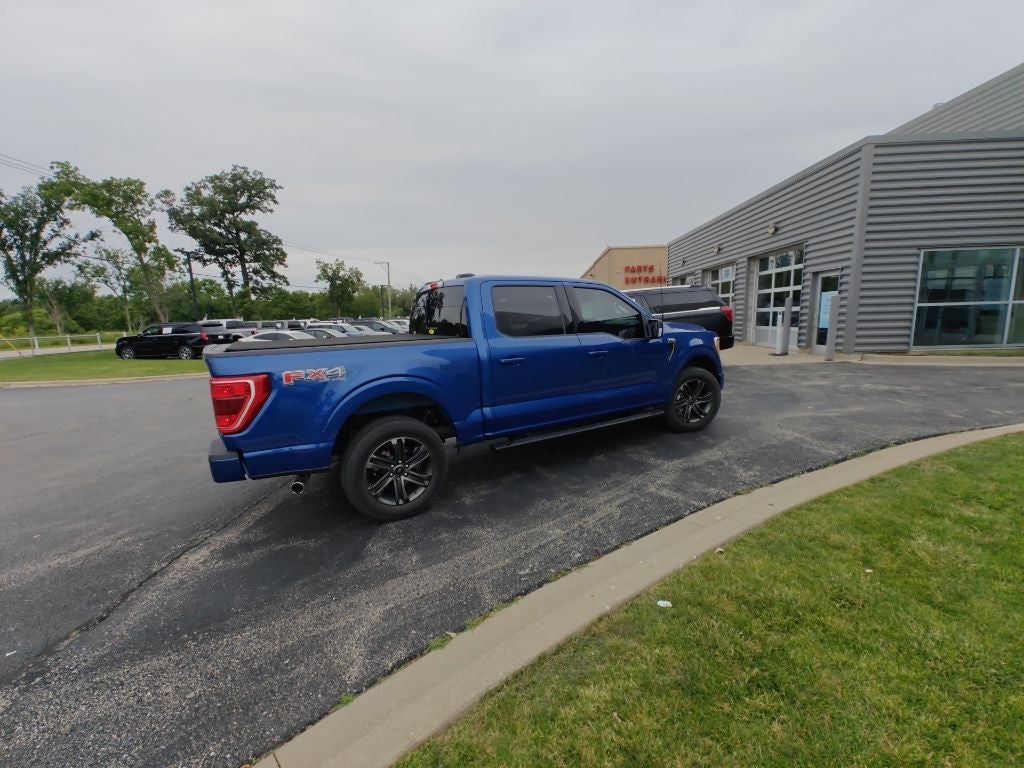 2022 Ford F-150 XLT