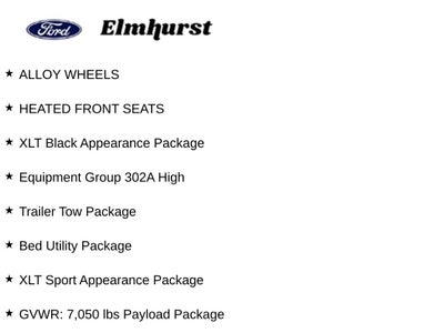2023 Ford F-150 XLT