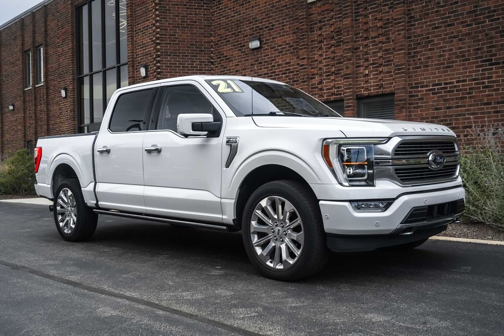 2021 Ford F-150 Limited