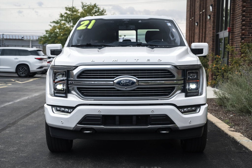 2021 Ford F-150 Limited