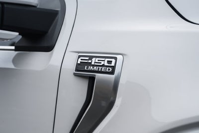 2021 Ford F-150 Limited