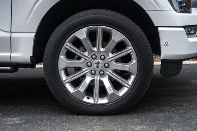 2021 Ford F-150 Limited
