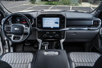 2021 Ford F-150 Limited
