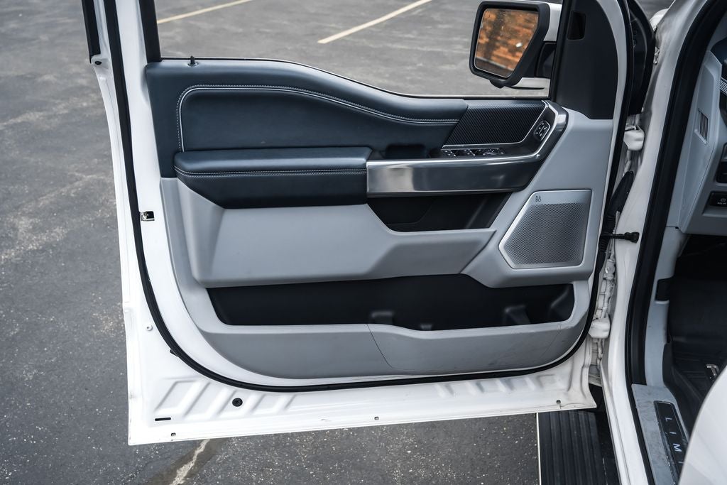 2021 Ford F-150 Limited
