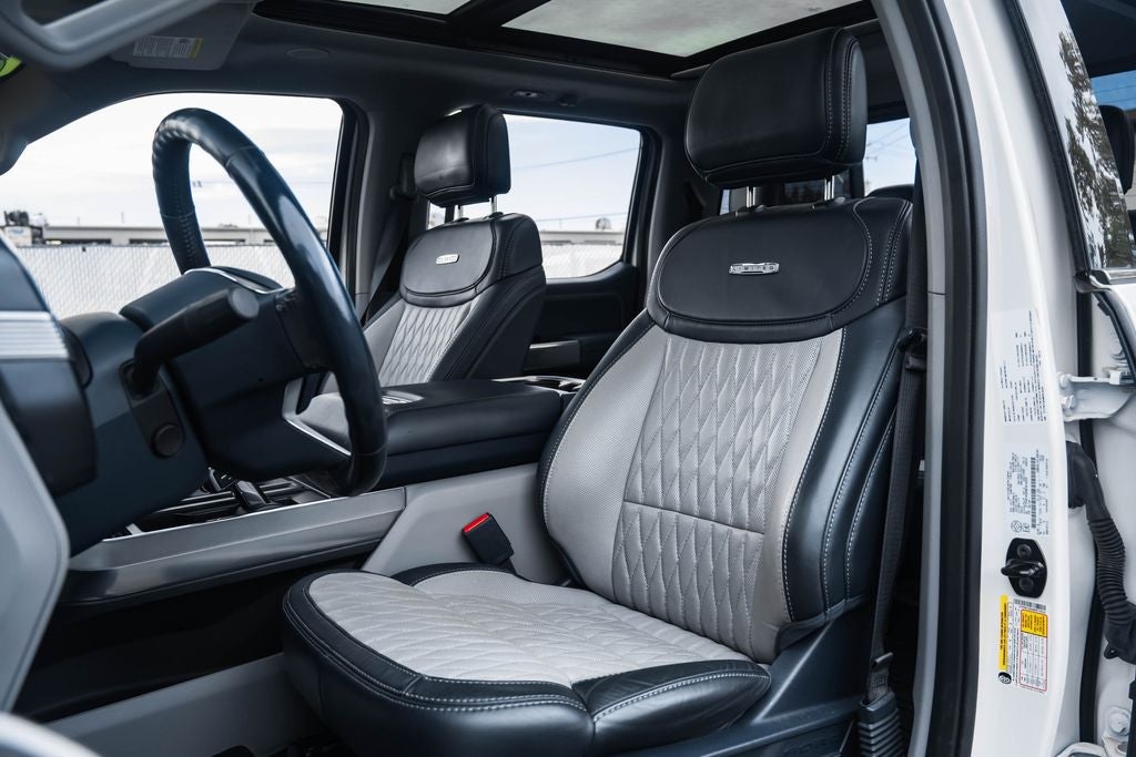 2021 Ford F-150 Limited