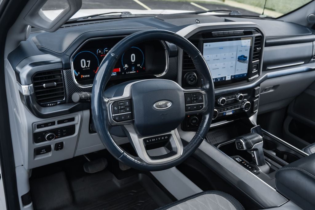 2021 Ford F-150 Limited