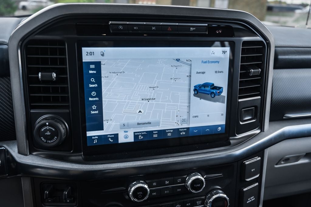 2021 Ford F-150 Limited