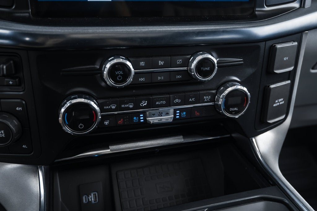 2021 Ford F-150 Limited