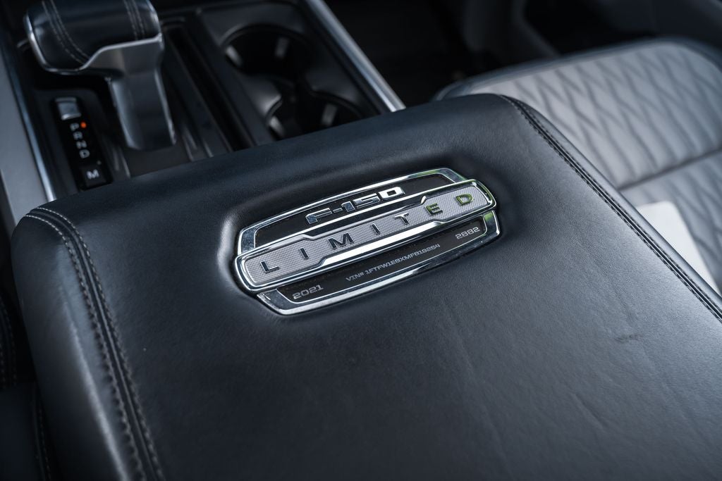 2021 Ford F-150 Limited