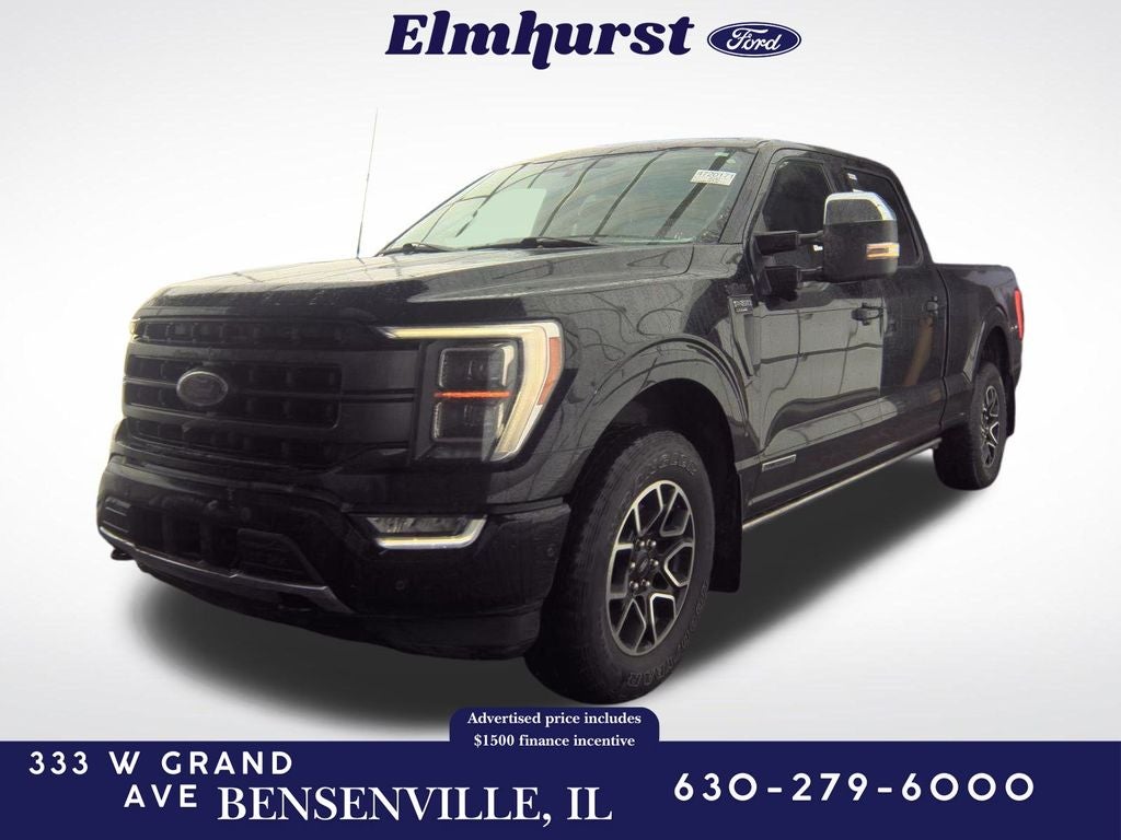 2021 Ford F-150 Lariat