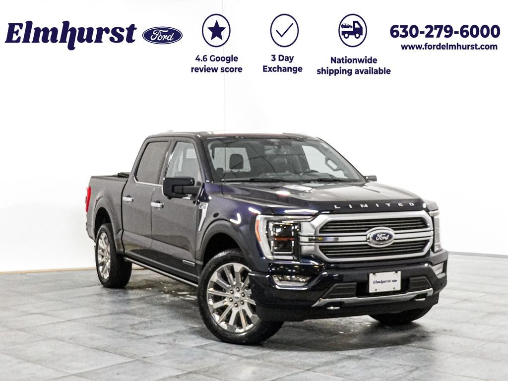 2021 Ford F-150 Limited