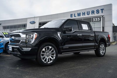 2023 Ford F-150 Limited