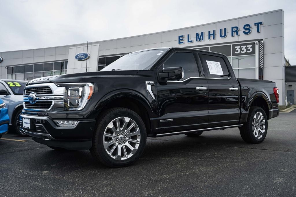 2023 Ford F-150 Limited