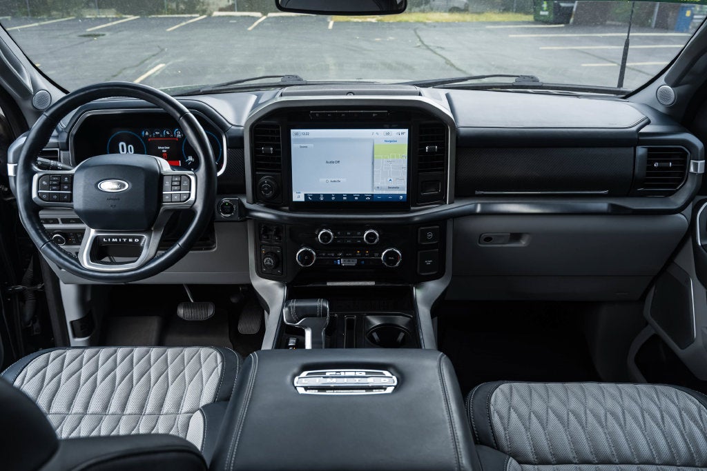 2023 Ford F-150 Limited