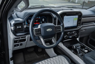 2023 Ford F-150 Limited