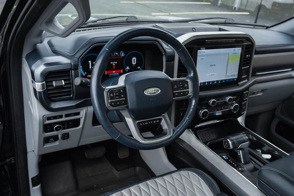2023 Ford F-150 Limited
