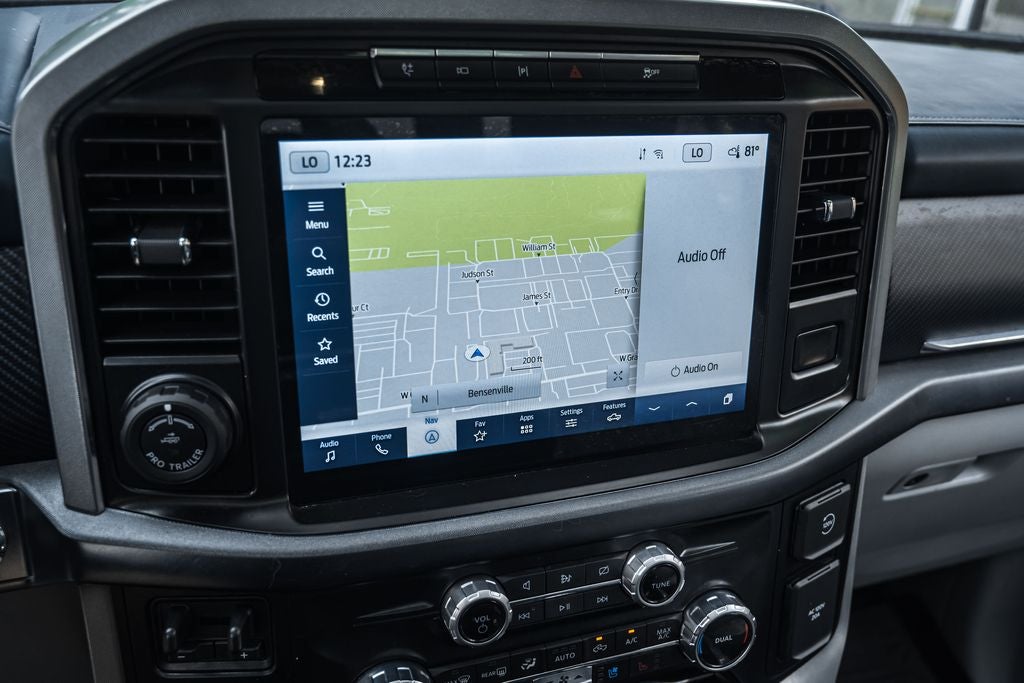 2023 Ford F-150 Limited