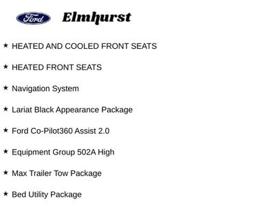 2023 Ford F-150 Lariat