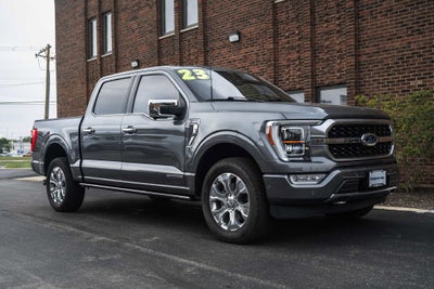 2023 Ford F-150 Platinum