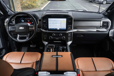 2023 Ford F-150 Platinum