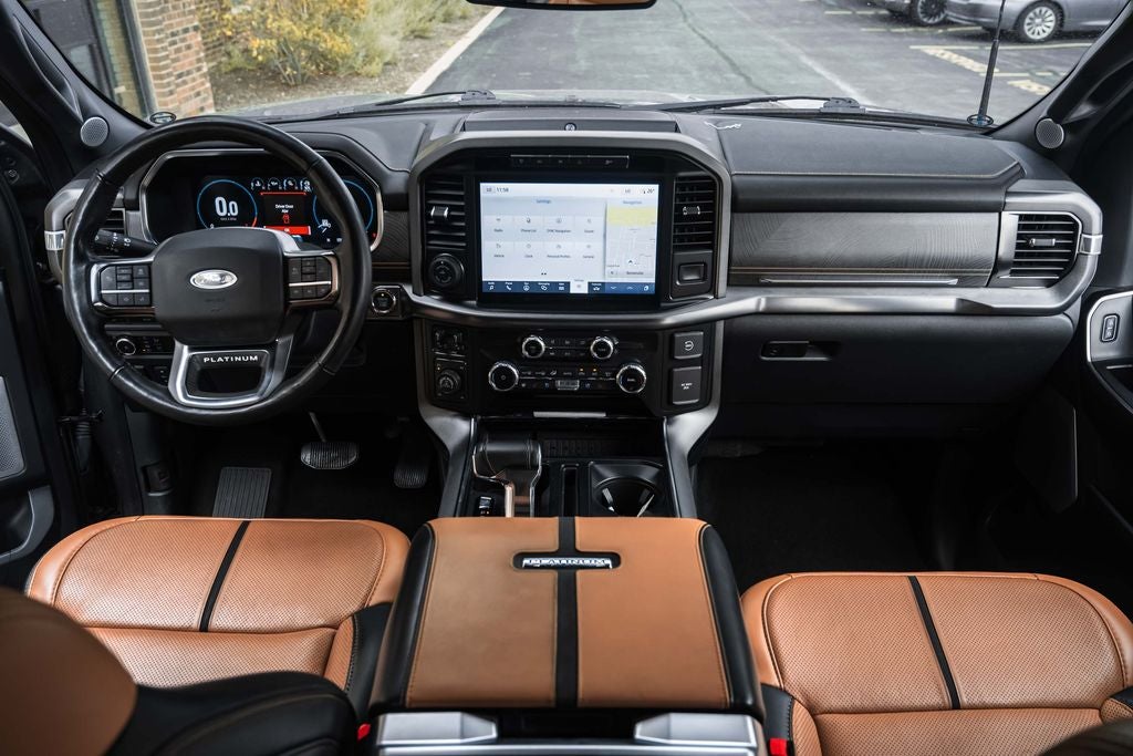 2023 Ford F-150 Platinum