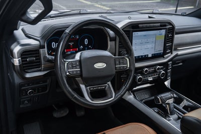 2023 Ford F-150 Platinum