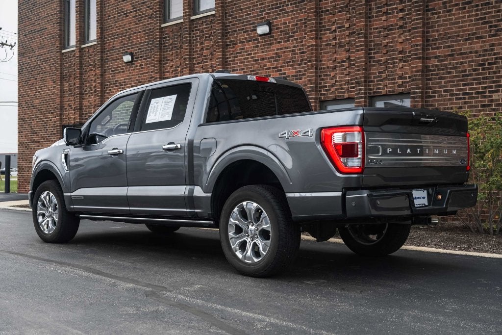 2023 Ford F-150 Platinum