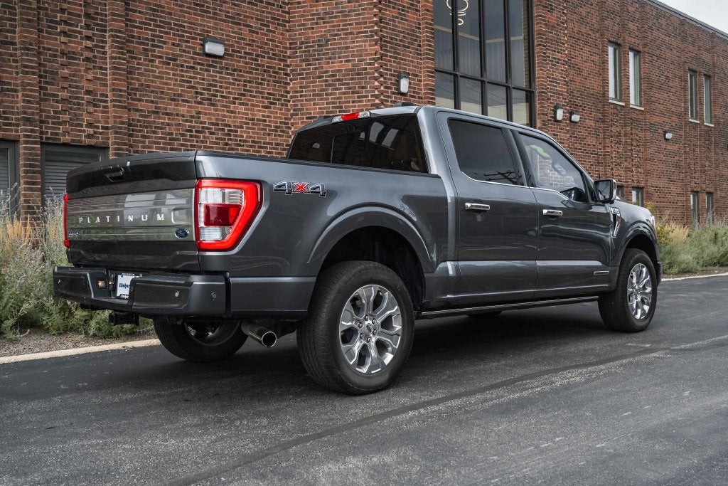 2023 Ford F-150 Platinum