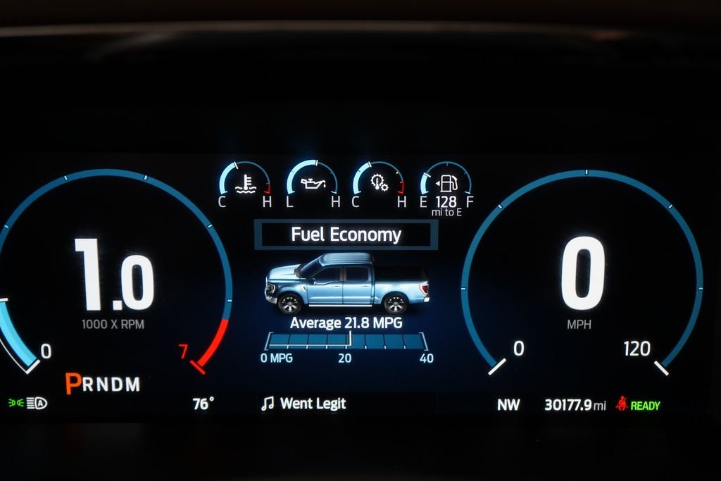 2023 Ford F-150 Lariat