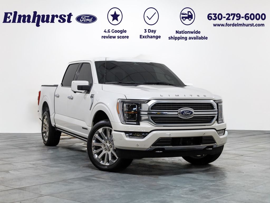2023 Ford F-150 Limited