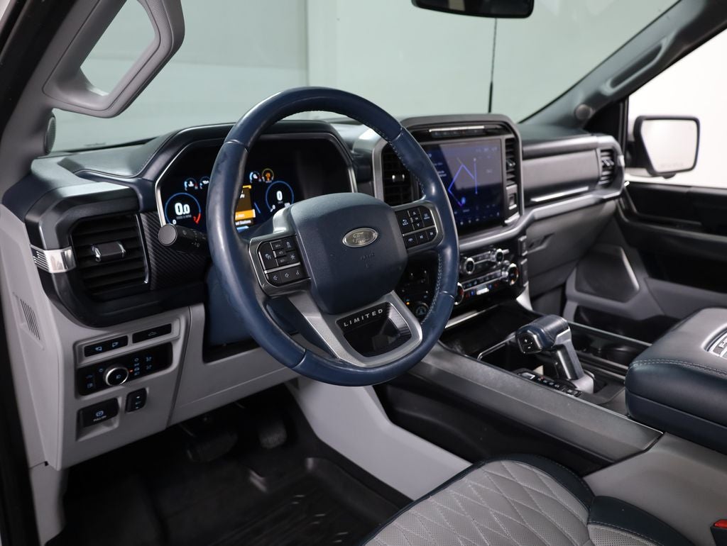 2023 Ford F-150 Limited