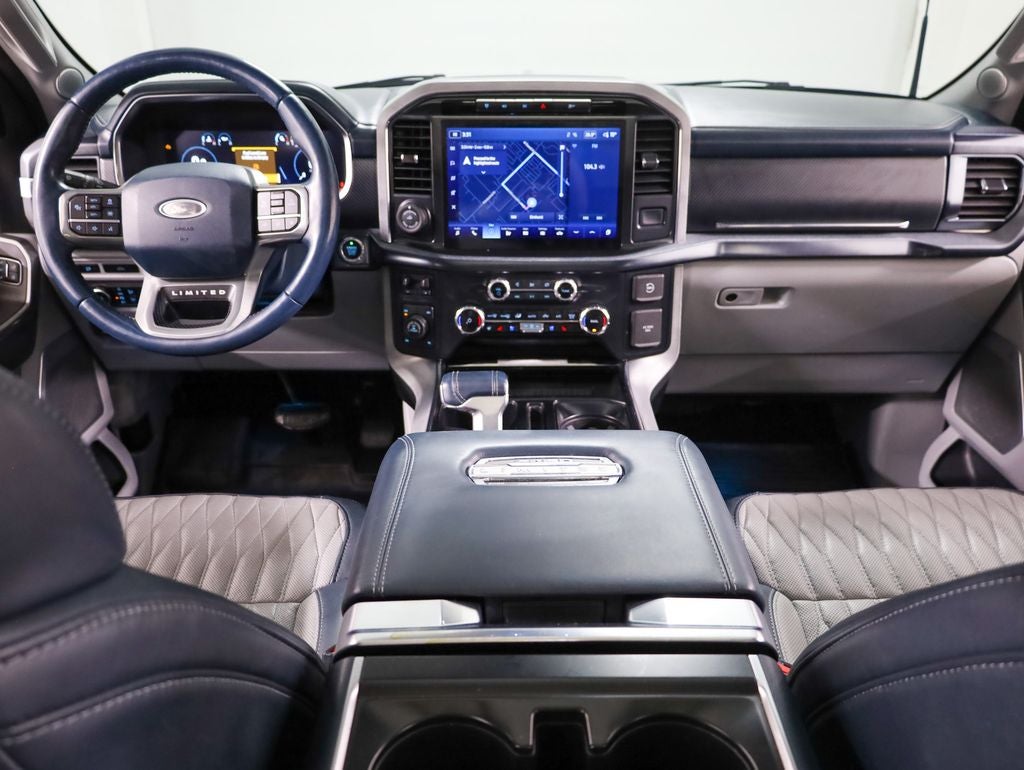 2023 Ford F-150 Limited