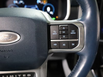 2023 Ford F-150 Limited