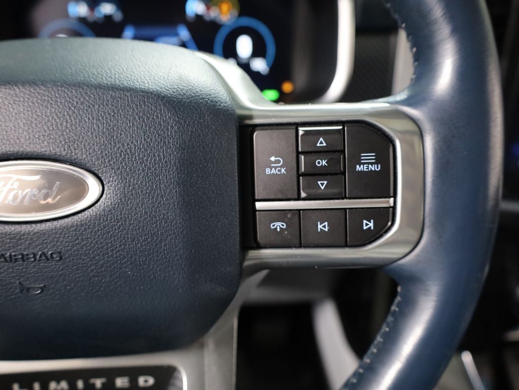 2023 Ford F-150 Limited