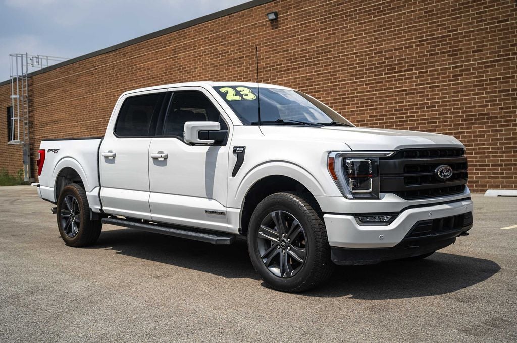 2023 Ford F-150 Lariat