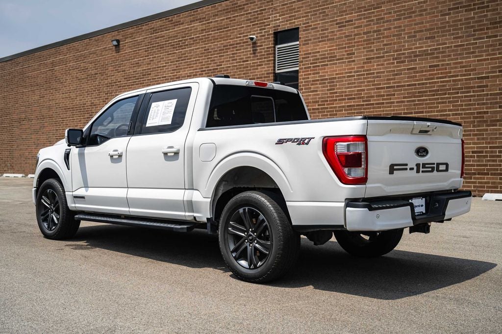 2023 Ford F-150 Lariat