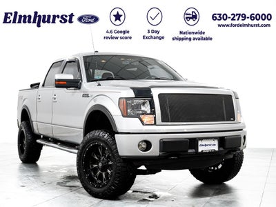 2012 Ford F-150 FX4