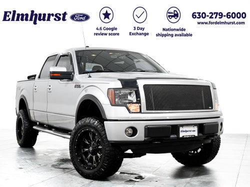 2012 Ford F-150 FX4