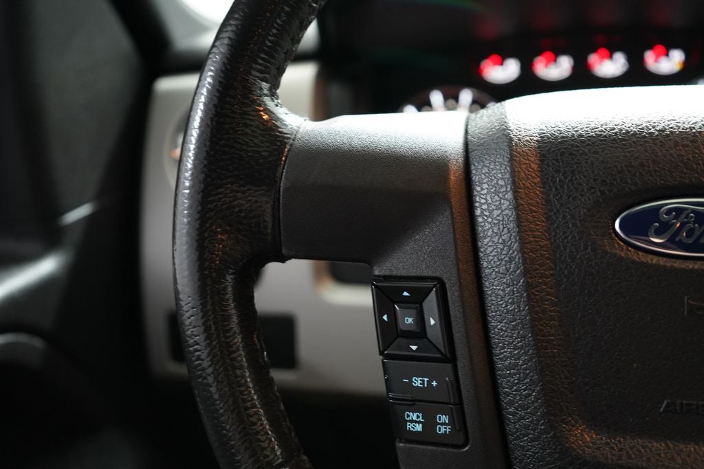 2012 Ford F-150 FX4