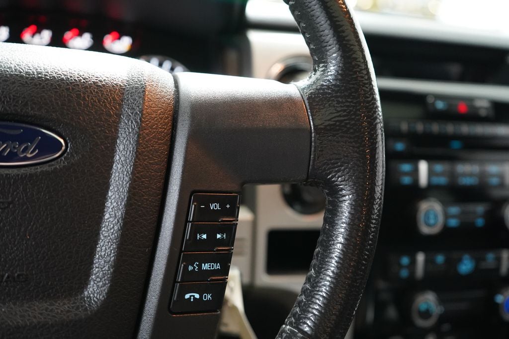 2012 Ford F-150 FX4