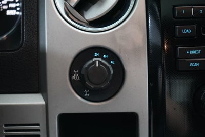2012 Ford F-150 FX4