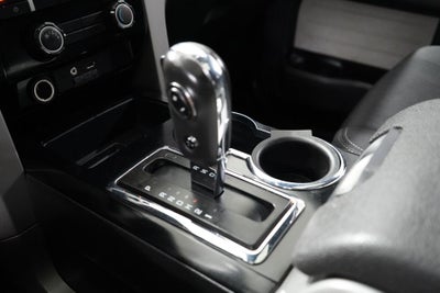 2012 Ford F-150 FX4