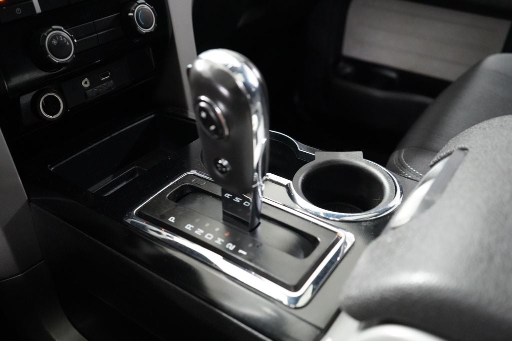 2012 Ford F-150 FX4